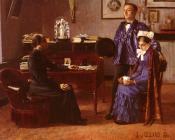 简 尤金 布兰德 : Shortly After the Wedding Night